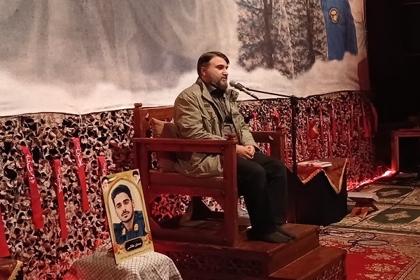 سومین سالگرد شهادت «عدنان طالبی»
