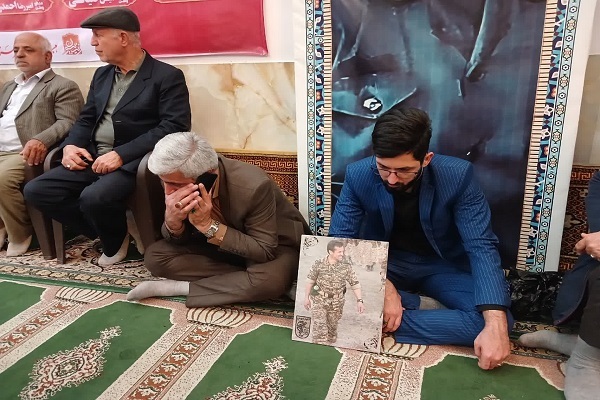سومین سالگرد شهادت «عدنان طالبی»