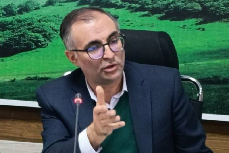 علیرضا خاکپور، فرماندار اهر