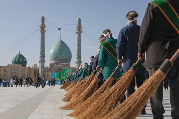 مسجد جمکران