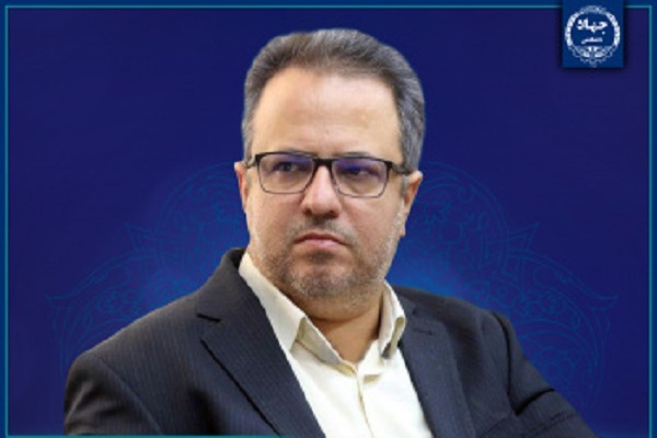 مهدی باصولی، معاون آموزشی جهاد دانشگاهی