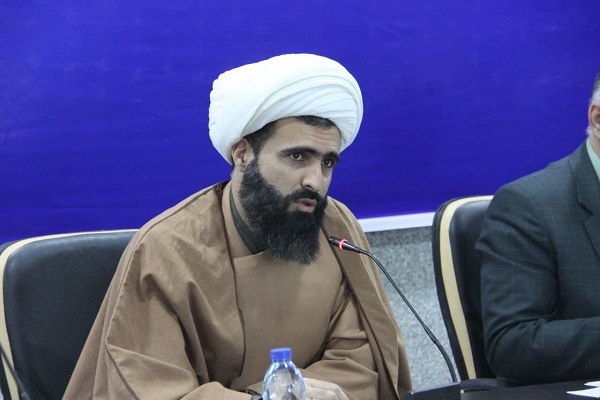 حجت‌الاسلام میثم زیدعلی بیرانوندی، امام جمعه اشترینان