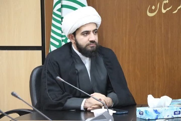 حجت‌الاسلام والمسلمین محمدحسین وحیدی، مدیرکل تبلیغات اسلامی لرستان