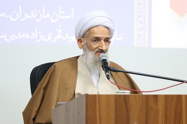 آیت‌الله محمدباقر محمدی لائینی، نماینده ولی فقیه در مازندران