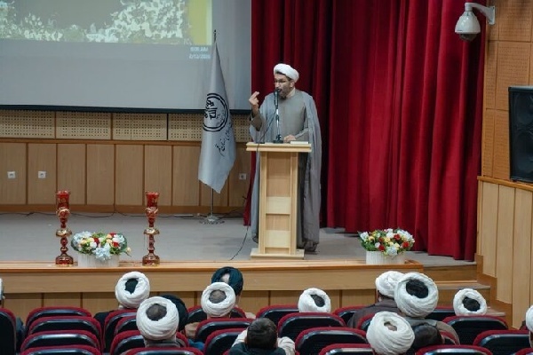 حجت‌الاسلام قاسم جعفرزاده، مدیرکل تبلیغات اسلامی اردبیل