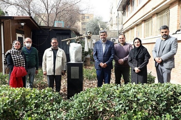 ارسالی//// «نقش و نغمه» و «صلح و دوستی» در بنیاد رودکی رونمایی شد