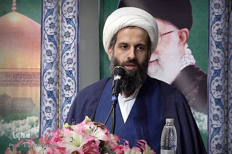 حجت‌الاسلام هادی صاحبقرانی، مدیرکل تبلیغات اسلامی خراسان رضوی