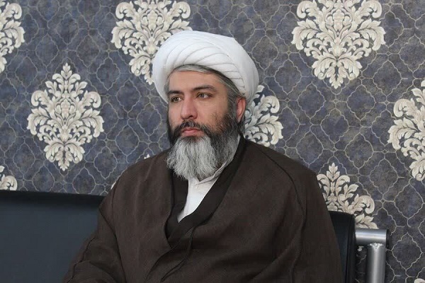 حجتالاسلام یوسفی مدیرکل تبلیغات اسلامی استان زنجان حجتالاسلام یوسفی مدیرکل تبلیغات اسلامی استان زنجان