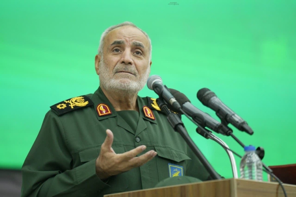 سردار روح‌الله نوری، جانشین فرمانده نیروی زمینی سپاه پاسداران انقلاب اسلامی