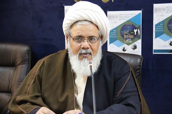 حجت الاسلام حجت الله سروری مدیر ستاد کانون های فرهنگی هنری مساجد استان حجت الاسلام حجت الله سروری مدیر ستاد کانون های فرهنگی هنری مساجد استان