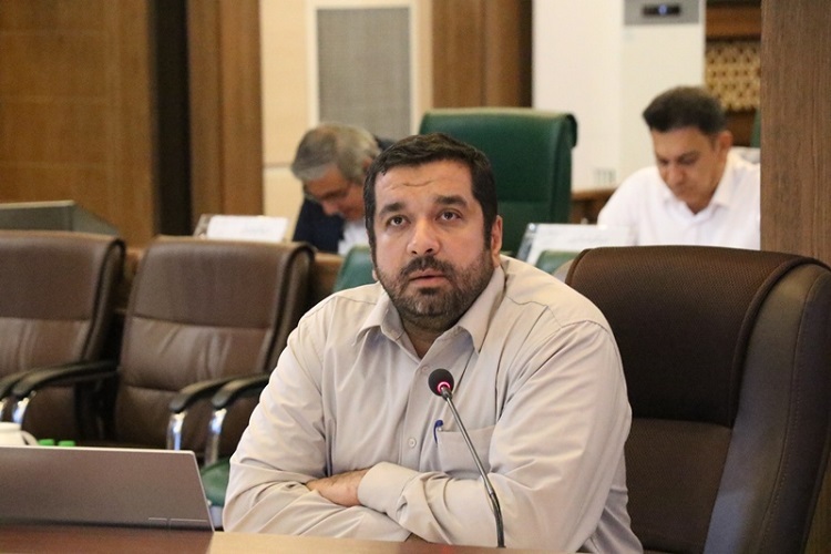 ابراهیم کمالی، عضو شورای اسلامی شهر شیراز