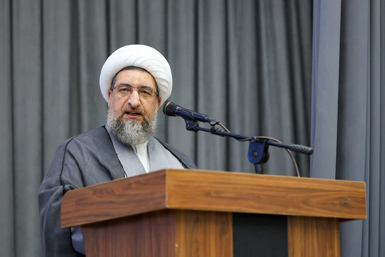 حجت الاسلام مطهری اصل، امام جمعه تبریز