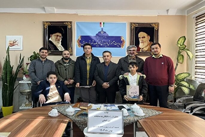 راهیابی دو دانش‌آموز اردبیلی به مرحله نهایی مسابقات بین‌المللی قرآن دانش‌آموزان