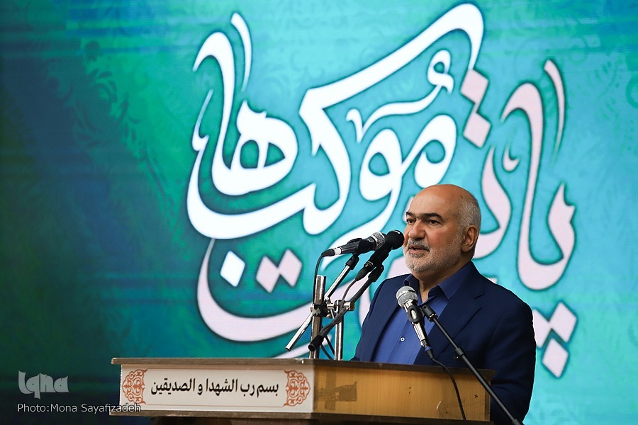 سید محمدرضا موالی‌زاده، استاندار خوزستان