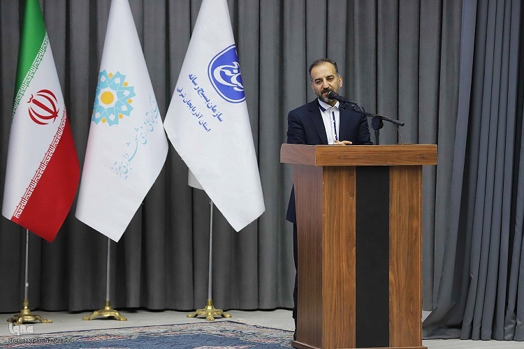 جواد بیرام زاده، مسئول بسیج رسانه آذربایجان شرقی جواد بیرام زاده، مسئول بسیج رسانه آذربایجان شرقی