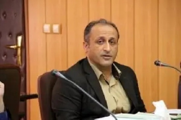 فرزاد سردارزاده، معاون نظارت و بازرسی اداره کل صنعت، معدن و تجارت استان کردستان