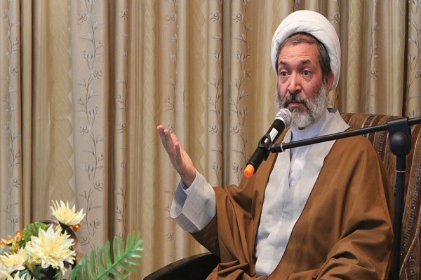 حجت الاسلام محمدحسن زمانی معاون حوزه علمیه کشور