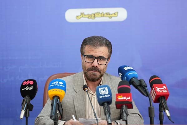 بهرام سلیمانی رئیس ستاد انتخابات استان کرمانشاه