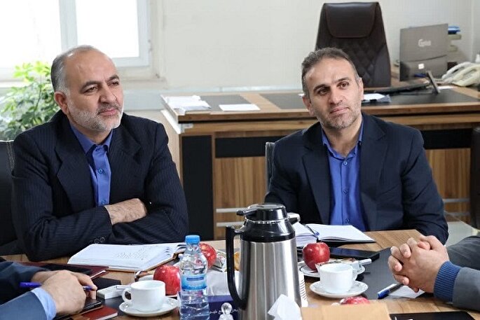 هم‌افزایی جهاددانشگاهی و کمیته امداد زنجان برای اجرای پروژه‌های اشتغال‌زا