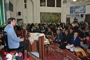 عکس | برگزاری محفل نورانی انس با قرآن کریم در تبریز