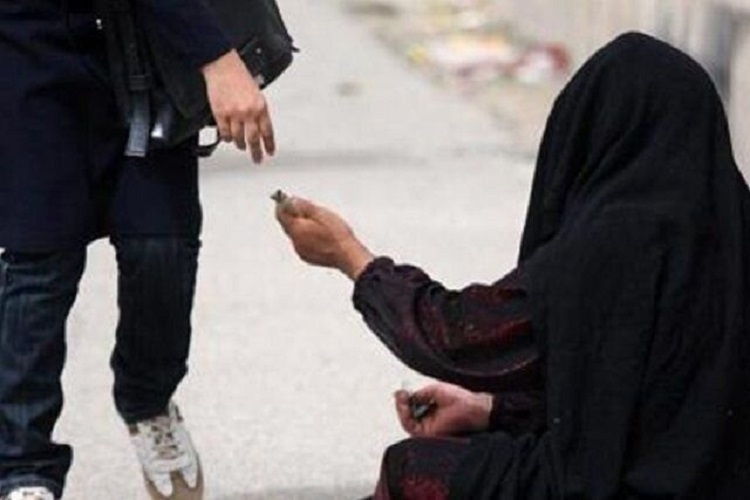 متکدی، تبریز