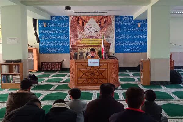 مرحله استانی مسابقات قرآن روستائیان و عشایر لرستان