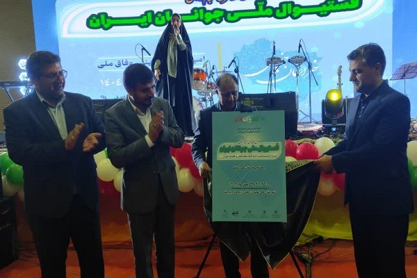 کاروان فستیوال ملی جوانان ایران؛ روایت شادی، امید و همدلی از نهبندان تا بیرجند