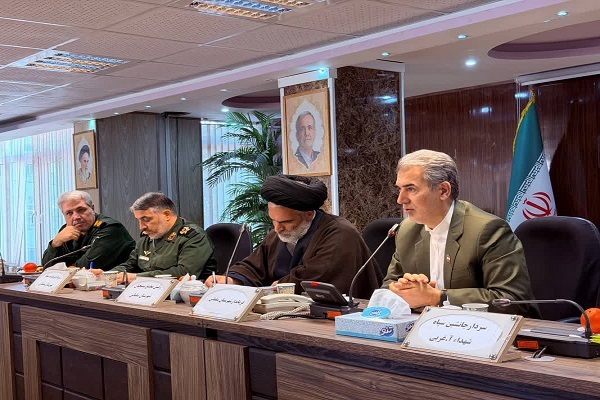 برگزاری اجلاسیه مجمع بسیجیان سلماس