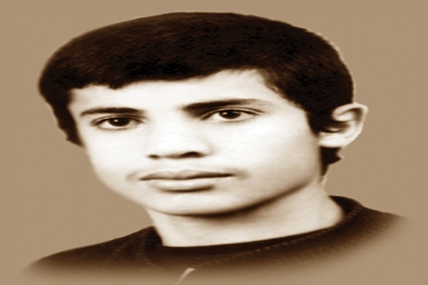 دیدار صمیمانه رئیس بنیاد شهید بابلسر با خانواده شهید حسین‌ پورطهماسب
