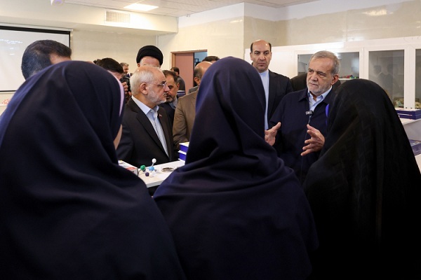 مسعود پزشکیان
