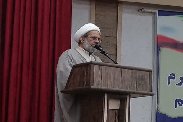 حجت‌الاسلام صادق ایرانی مدیر حوزه‌‌های علمیه استان کرمانشاه