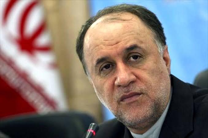 حمیدرضا حاجی بابایی نائب رئیس اول مجلس شورای اسلامی