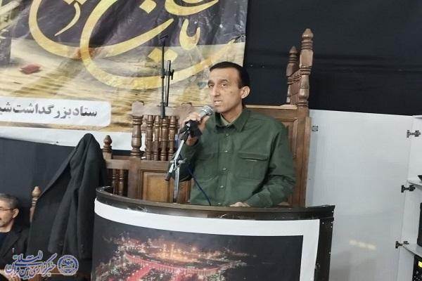 همایش هماندیشی هیئتهای مذهبی میاندورود در پلنگآزاد برگزار شد همایش هماندیشی هیئتهای مذهبی میاندورود در پلنگآزاد برگزار شد