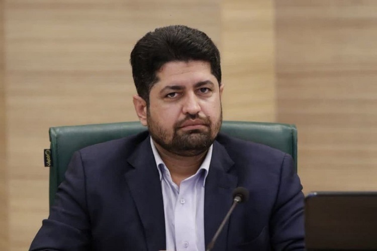 رضا جاویدی، رئیس سازمان آرامستان‌های شهرداری شیراز