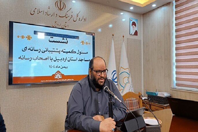 هویت‌بخشی رسانه‌ای، نوجوانان را در مسجد ماندگار می‌کند