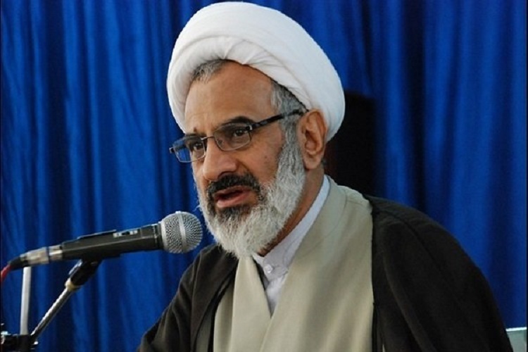 حجت‌الاسلام والمسلمین عبدالله حاجی صادقی، نماینده ولی فقیه در سپاه