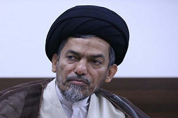 حجت الاسلام سید مهدی علیزاده موسوی نماینده دفتر مقام معظم رهبری در بنگلادش