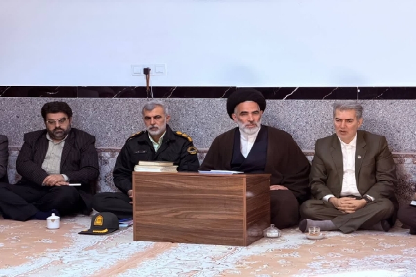 جلسه شورای فرهنگ عمومی سلماس