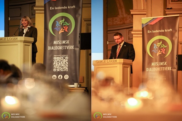 بررسی راهکارهای مقابله با اسلام‌هراسی در همایش نروژ