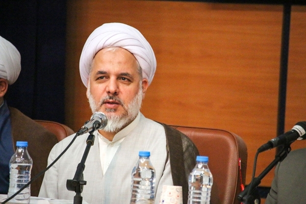 حجت‌الاسلام جعفر رحیمی امام جمعه ساوه