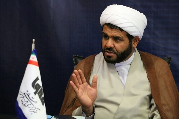 حجتالاسلام کرمی، مدیرکل اوقاف و امور خیریه استان زنجان حجتالاسلام کرمی، مدیرکل اوقاف و امور خیریه استان زنجان