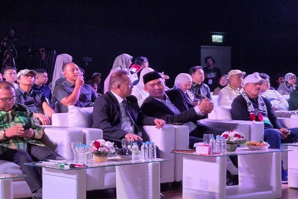 هم‌صدایی هنر برای غزه این بار در اندونزی