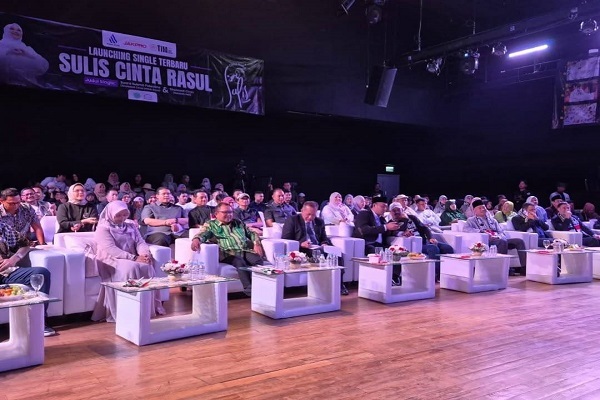 هم‌صدایی هنر برای غزه این بار در اندونزی