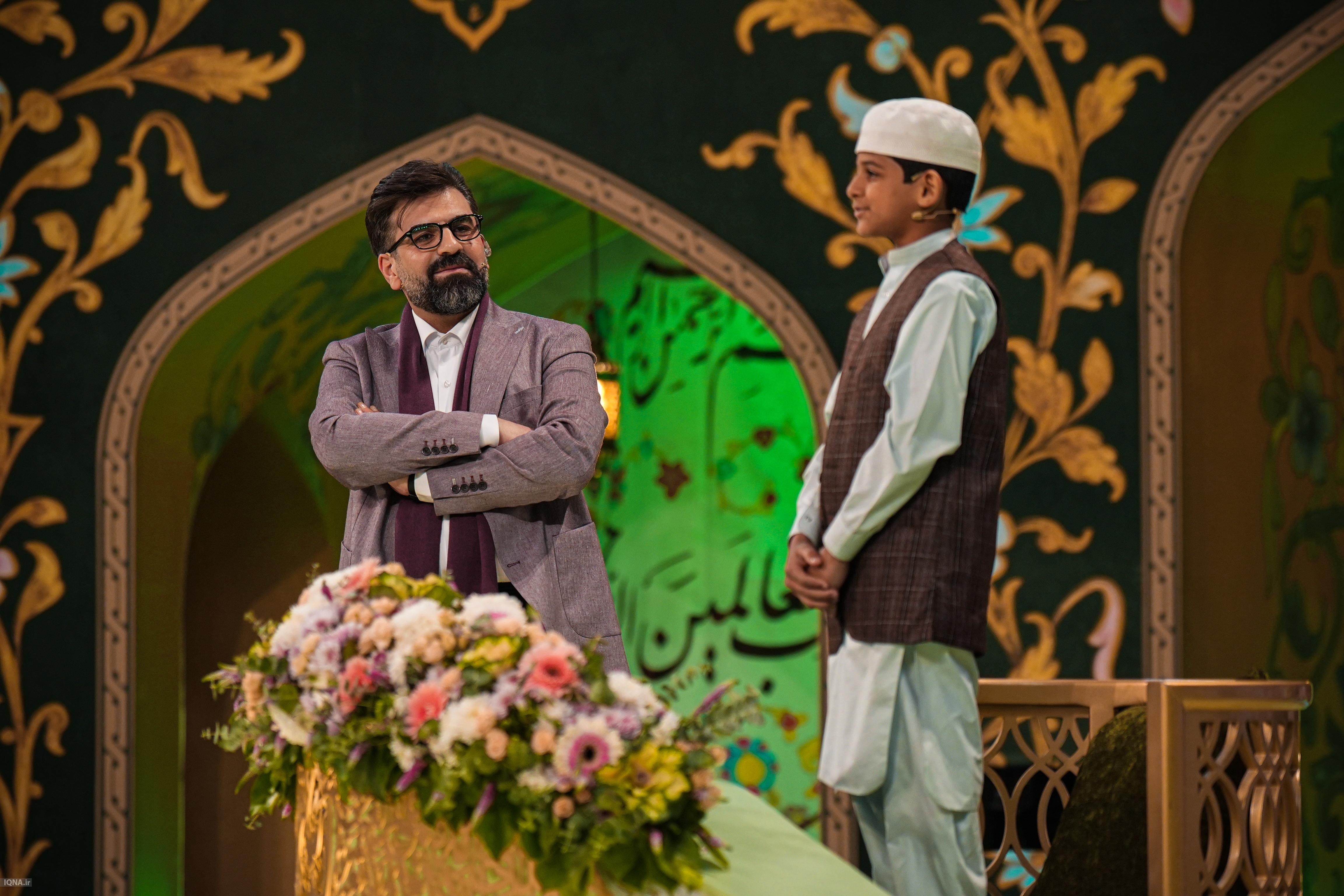 بازگشت یک قرار عاشقانه قرآنی به خانه‌ها