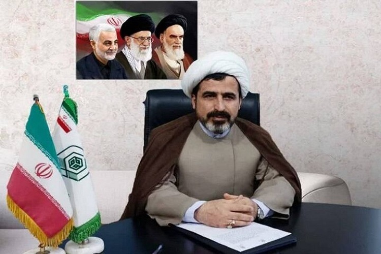 حجت‌الاسلام عباس نصیرالاسلامی، مدیرکل اداره‌کل اوقاف و امور خیریه کهگیلویه‌وبویراحمد
