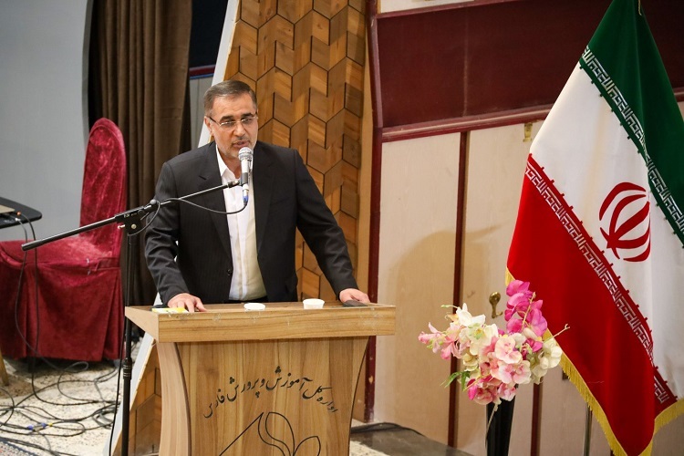 مسعود گودرزی، معاون هماهنگی امور اقتصادی استانداری فارس