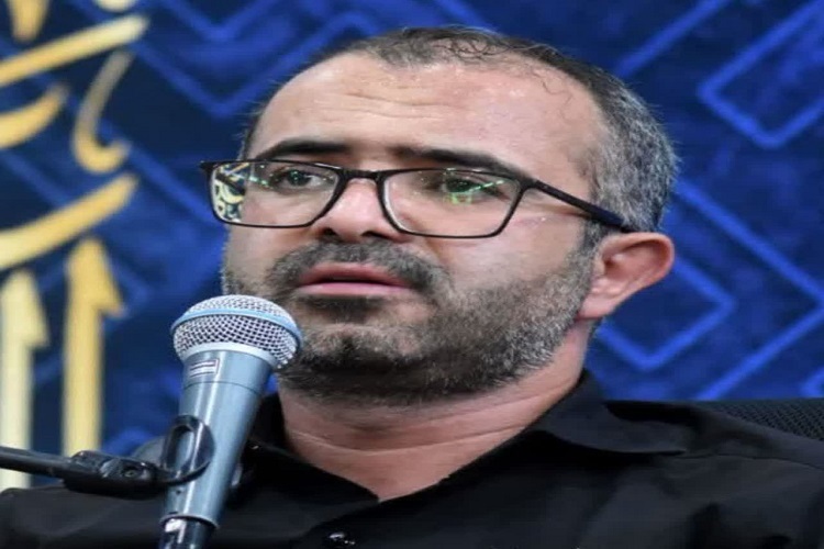 شهرام لعلی، مسئول جلسات خانگی قرآنی شهرستان لالجین