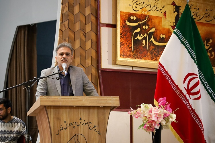 محسن کلاری، مدیرکل آموزش و پرورش استان فارس