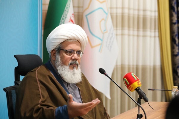 حجت‌الاسلام حجت‌الله سروری، مدیر ستاد هماهنگی کانون‌های فرهنگی هنری مساجد
