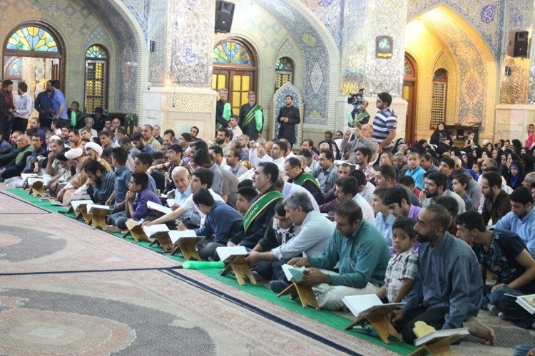 محفل قرآنی
